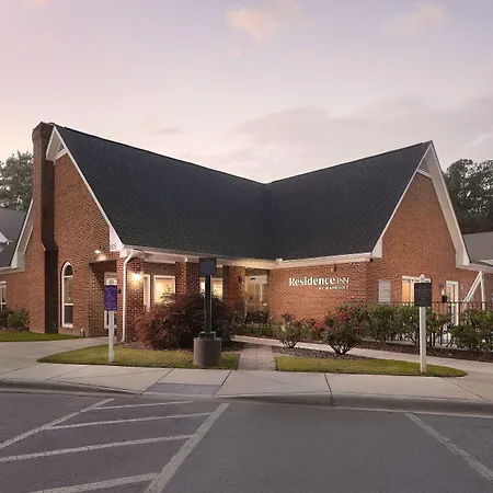 Residence Inn Pinehurst Southern Pines-3