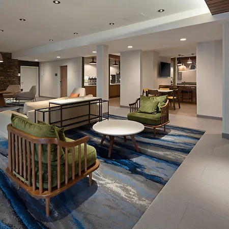 Fairfield By Marriott Inn & Suites Seattle Sea-Tac Airport-2