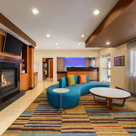 Fairfield Inn & Suites Amarillo West/Medical Center-2