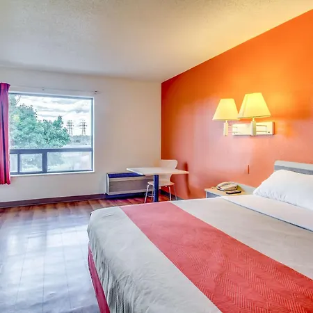 Motel 6-Amherst, Ny - Buffalo-2
