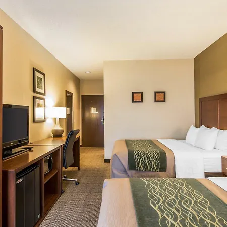 Quality Inn Cameron-3
