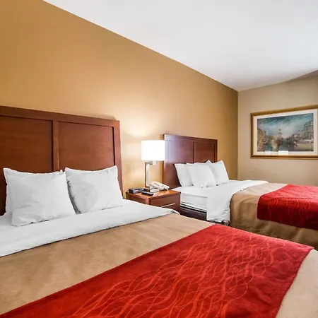 Quality Inn Draper Near Salt Lake City-2