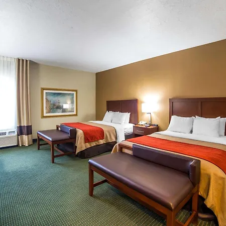 Quality Inn Draper Near Salt Lake City-3