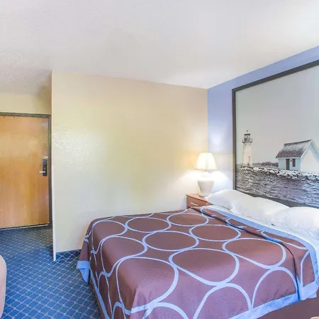 Super 8 By Wyndham Massena Ny-3