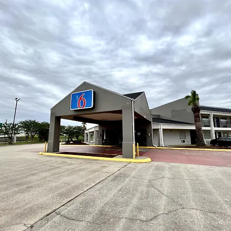 Motel 6 Lake Charles, La-3