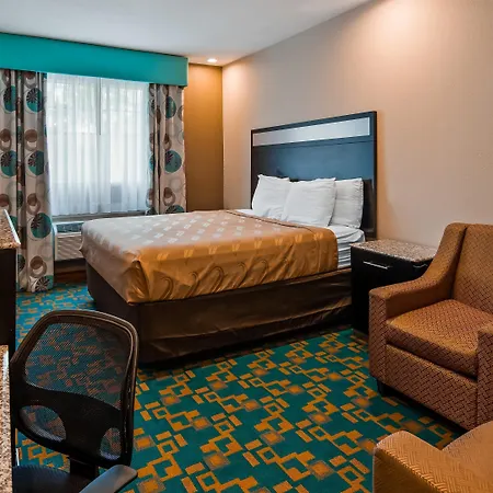Surestay Hotel By Best Western Brownsville-2