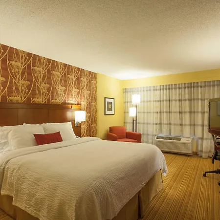 Courtyard By Marriott Charlotte Airport Loso-2