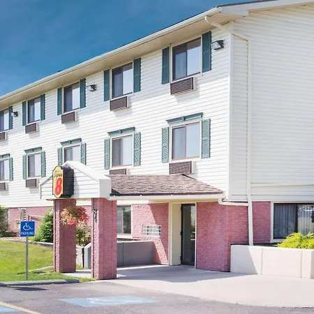 Super 8 By Wyndham Massena Ny-2