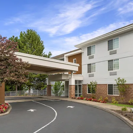 Fairfield Inn & Suites Portland West Beaverton-2