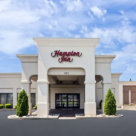 Hampton Inn Blytheville-2