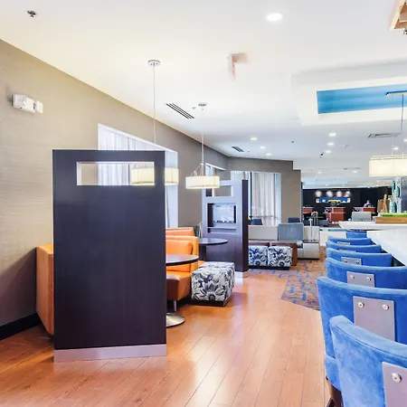 Courtyard By Marriott Charlotte Airport Loso-3