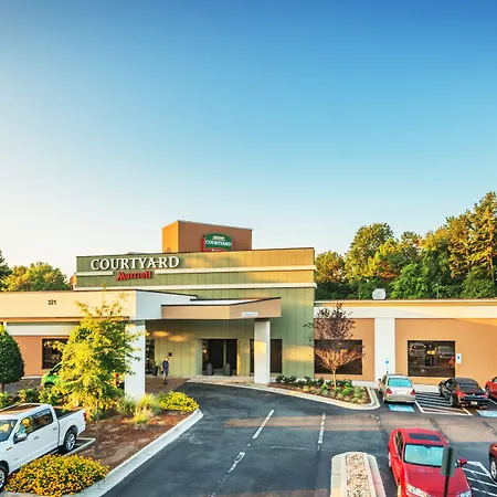 Courtyard By Marriott Charlotte Airport Loso-2