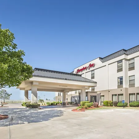 Hampton Inn Shawnee-3