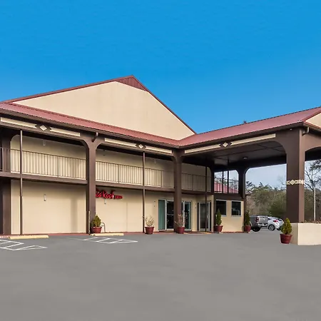 Red Roof Inn Crossville-2