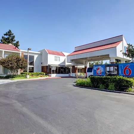 Motel 6-Santa Ana, Ca - Irvine - Orange County Airport-3