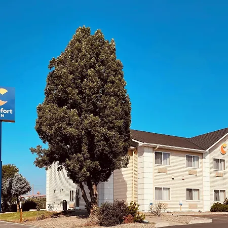Comfort Inn Ellensburg-2