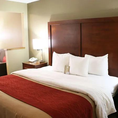 Comfort Inn Ellensburg-3