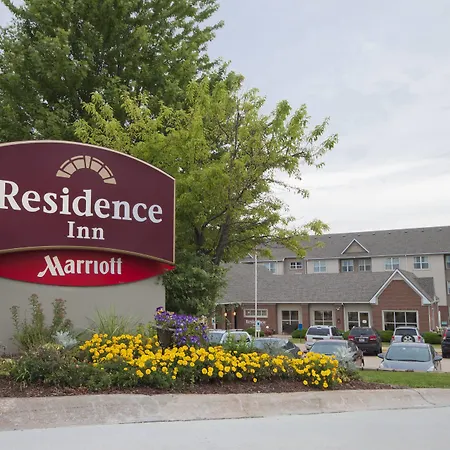 Residence Inn By Marriott Davenport-2