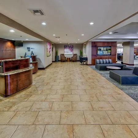 Courtyard By Marriott Abilene Southwest/Abilene Mall South-3