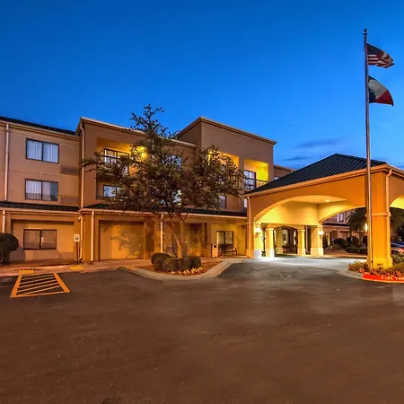 Courtyard By Marriott Abilene Southwest/Abilene Mall South-3