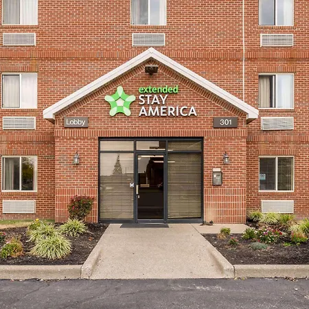 Extended Stay America Suites - Evansville - East-3
