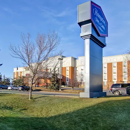 Hampton Inn & Suites By Hilton Calgary-Airport-3