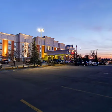 Hampton Inn & Suites By Hilton Calgary-Airport-2
