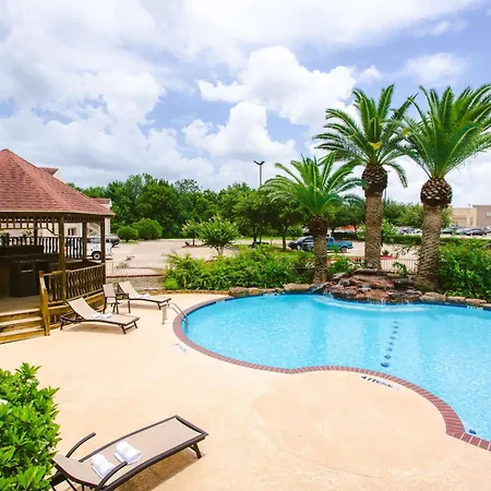 Best Western Pearland Inn-2