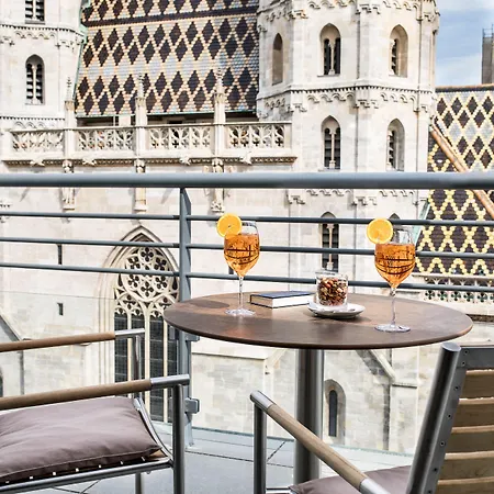 Boutique Hotel Am Stephansplatz-2