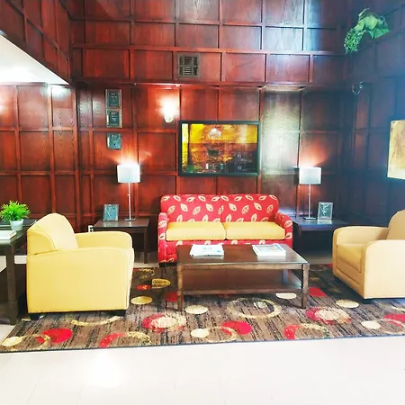 Quality Inn & Suites Irving Dfw Airport South-3