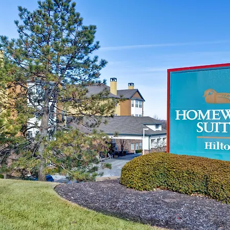 Homewood Suites By Hilton Kansas City/Overland Park-3