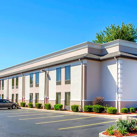 Comfort Inn Dayton - Huber Heights-3