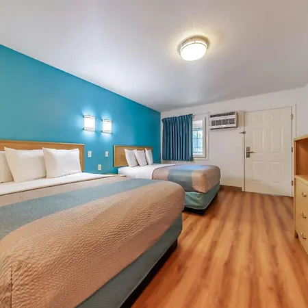 Motel 6-Canby, Or-2