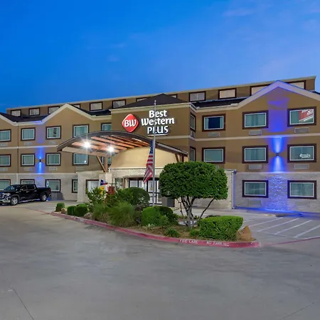 Best Western Plus Arlington North Hotel & Suites-2