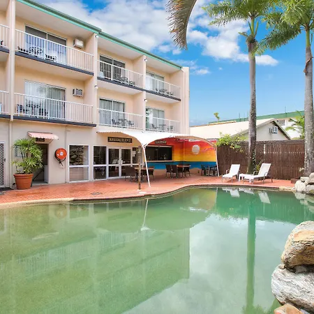 Cairns City Sheridan Motel-3