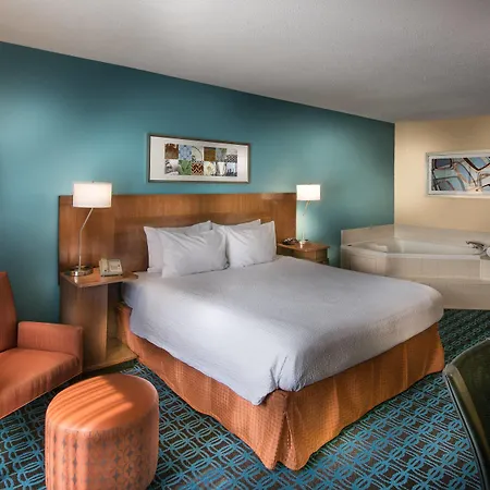 Fairfield Inn Richmond Chester-2