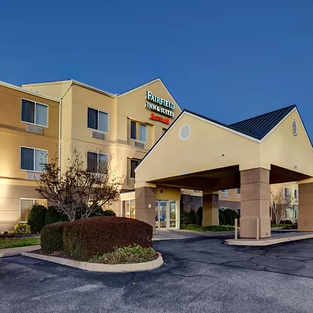 Fairfield Inn And Suites By Marriott Potomac Mills Woodbridge-2