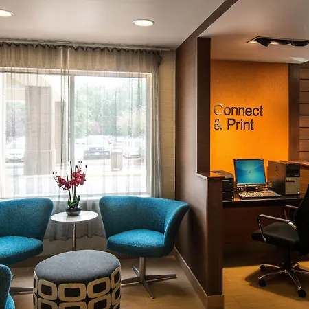 Fairfield Inn Richmond Chester-3