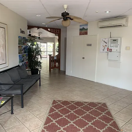 Cairns City Sheridan Motel-2