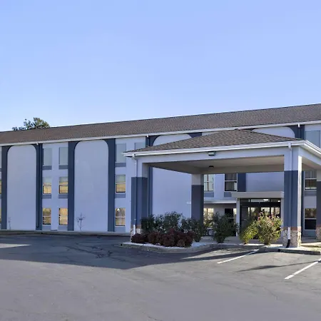 Quality Inn Spartanburg-3