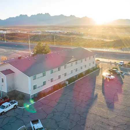 Super 8 By Wyndham Las Cruces/White Sands Area-3