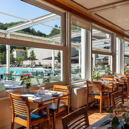 Hotel Lyon Metropole & Spa-2
