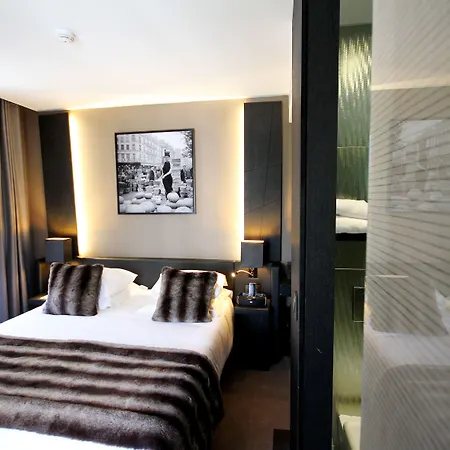 Hotel Elysees Paris-2