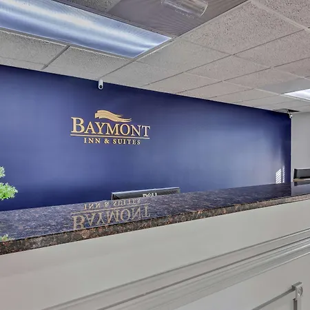 Baymont By Wyndham N Myrtle Beach - Park & Sports Complex Area-2