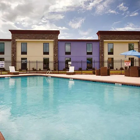 Best Western Plus Hardeeville Inn & Suites-2