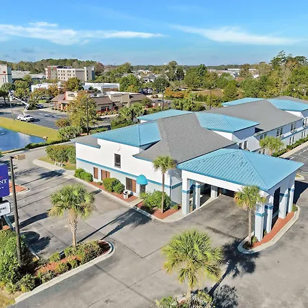 Baymont By Wyndham N Myrtle Beach - Park & Sports Complex Area-3