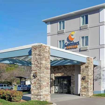 Comfort Suites Nashville Airport - Bna-3