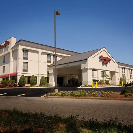Hampton Inn Atlanta-Newnan-3
