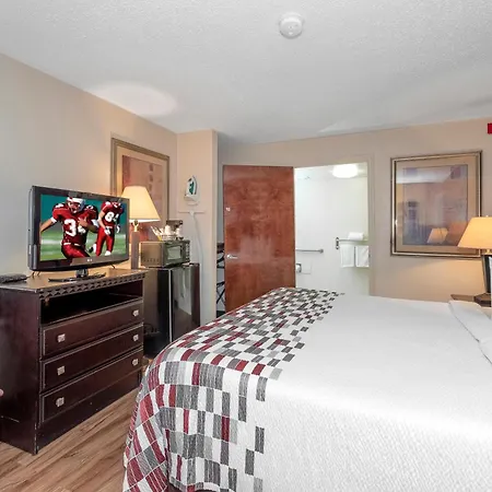 Red Roof Inn & Suites Oxford-2