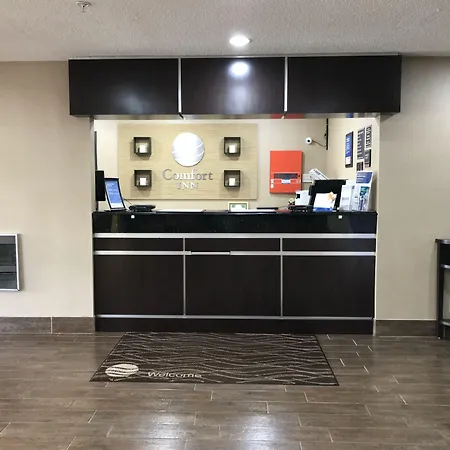 Comfort Inn Columbia West-2